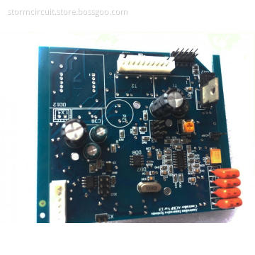 LED Control board assembly